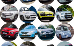 Citroen Cars