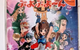 Puyo Puyo~n (Puyo Puyo 4)