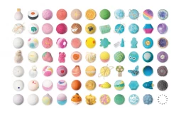 Lush Bath Bombs