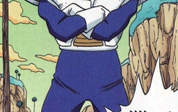 Protagoniste manga