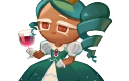 Every cookie run character