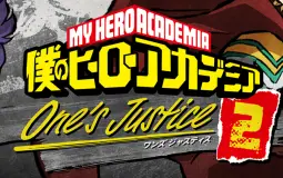 My Hero One's Justice 2
