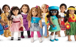 American Girl- Historical Doll Line