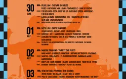 Rock Werchter 2022 (to-see list)