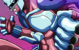Diamond is Unbreakable Localized names