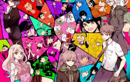 Danganronpa 1 tickle spots