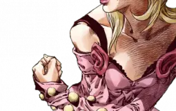 Steel Ball Run Characters