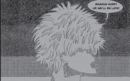 Tomb of the Dark Characters