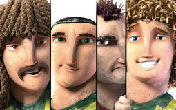 Ranking personajes de metegol