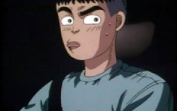 Initial D Characters based on Skill