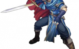 Fire Emblem Protagonists