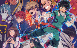 Hero My Academia