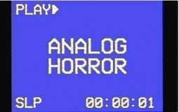 Analog Horror Tier List