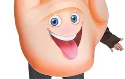 Anime characters george actually knows