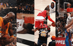 Most Iconic Nicknamed NBA Teams