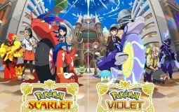 Pokemon Scarlet & Violet