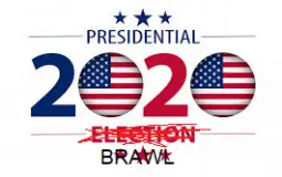 Presidential Brawl