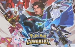 Pokemon Conquest OU