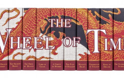 Wheel of Time Bad Ass Characters