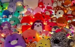 Cutest squishmallows