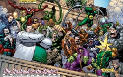 Spider-Man Villain Design Ranking (comics)