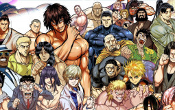 МОТОБЭ: КЕНГАН АСУРА