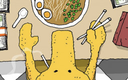 FC Lunch Food Tier List