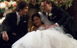 The vampire diaries unvierse