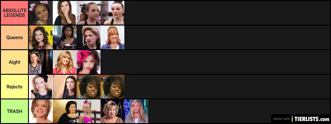Dance Moms