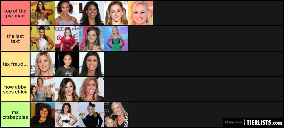 dance moms