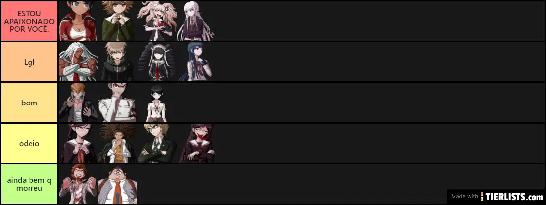 Danganronpa V1