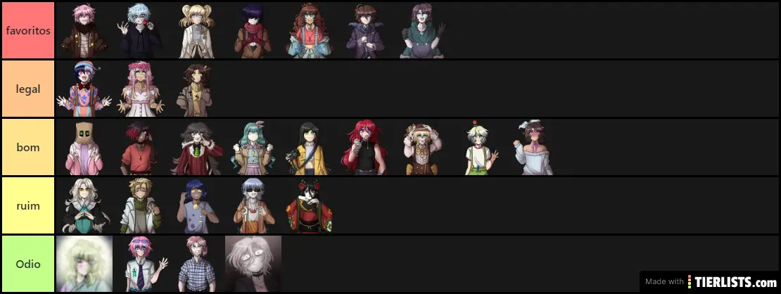 Danganronpa V6