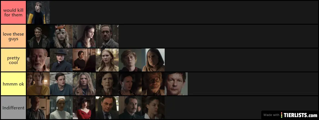 Dark Netflix Characters