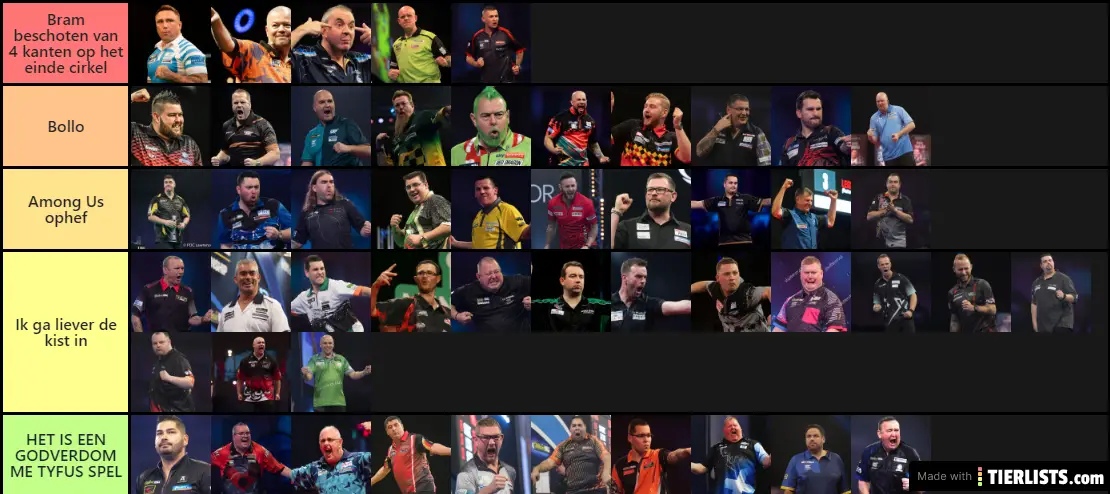Darters
