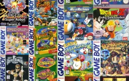 Top GB Games: 1995