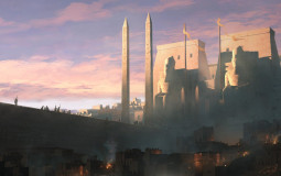 Yattsu no Yōso - Eight Elements