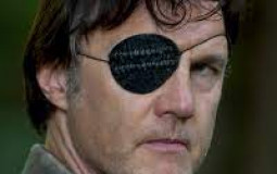 walking dead characters