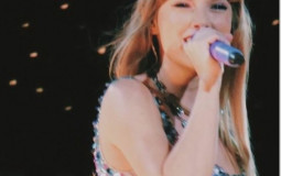 Taylor Swift Track 1's