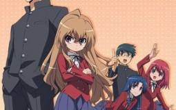 Mes animés préférés