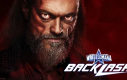 WWE Wrestlemania Backlash 2022