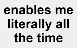 Zachary's Toxic Traits