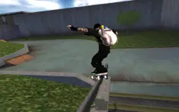 Skateboarding Games