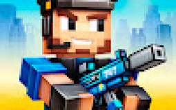 Pixel Gun 3D Youtubers tier list