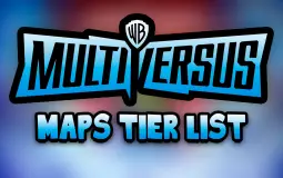 MultiVersus Maps Tier List