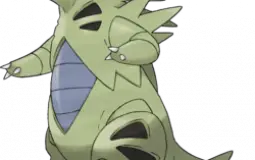 Emblematic pokemon