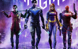 Gotham knights costumes