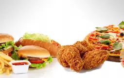 Fast Food Dubai