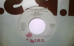 R.E.M. IRS B-sides