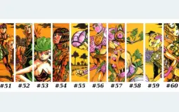 JOJOBA Passione members ranked