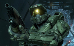 Halo Characters